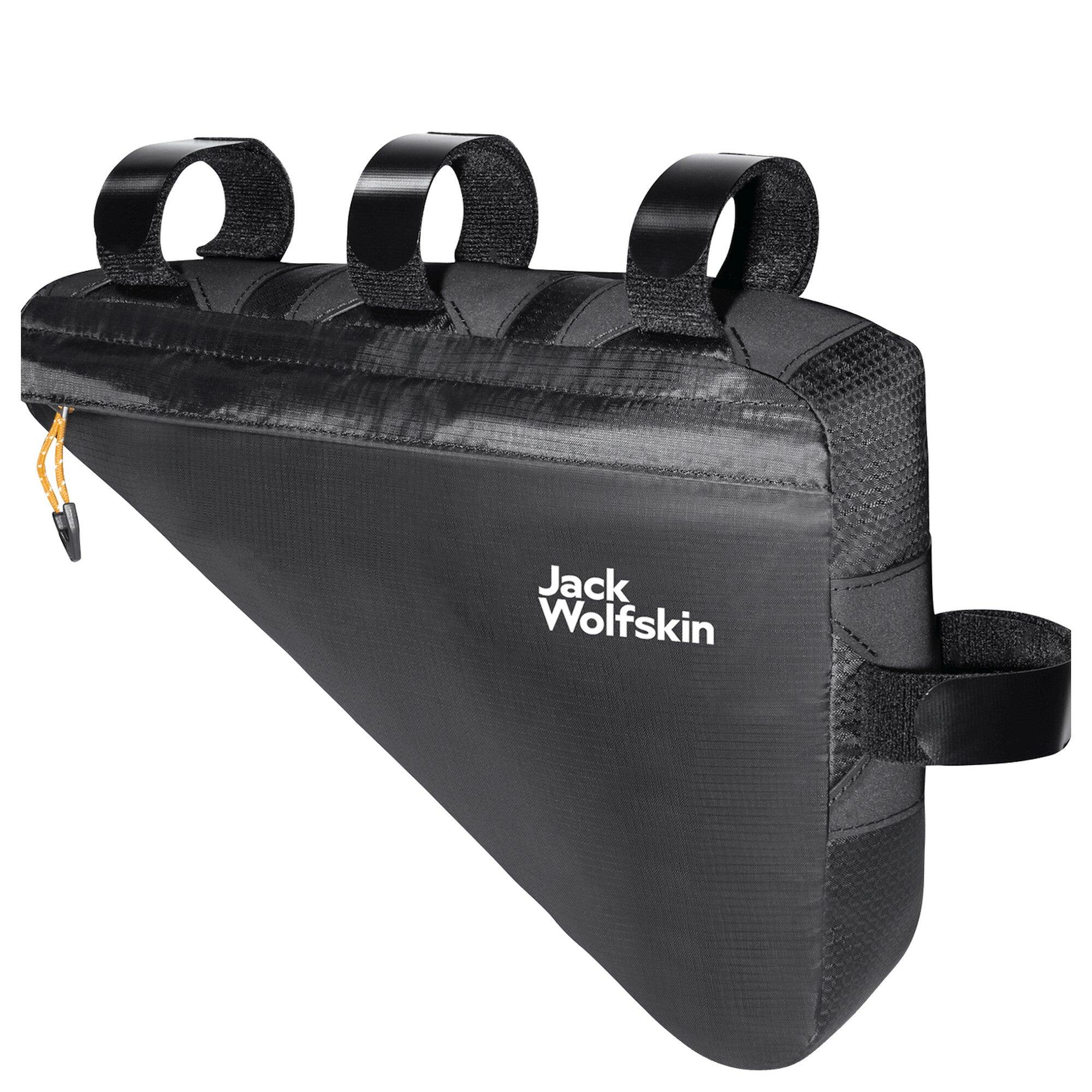 Jack Wolfskin Morobbia Frame Bag Preto 4/5