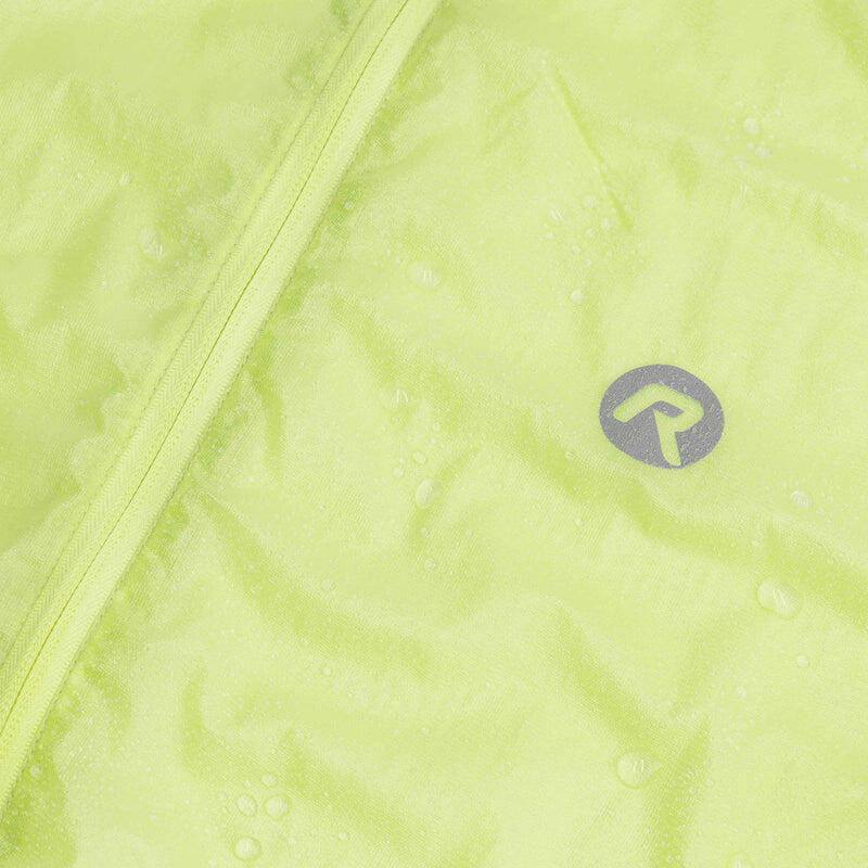 Veste Velo Pluie Vent Enfant - Emergency 2/6