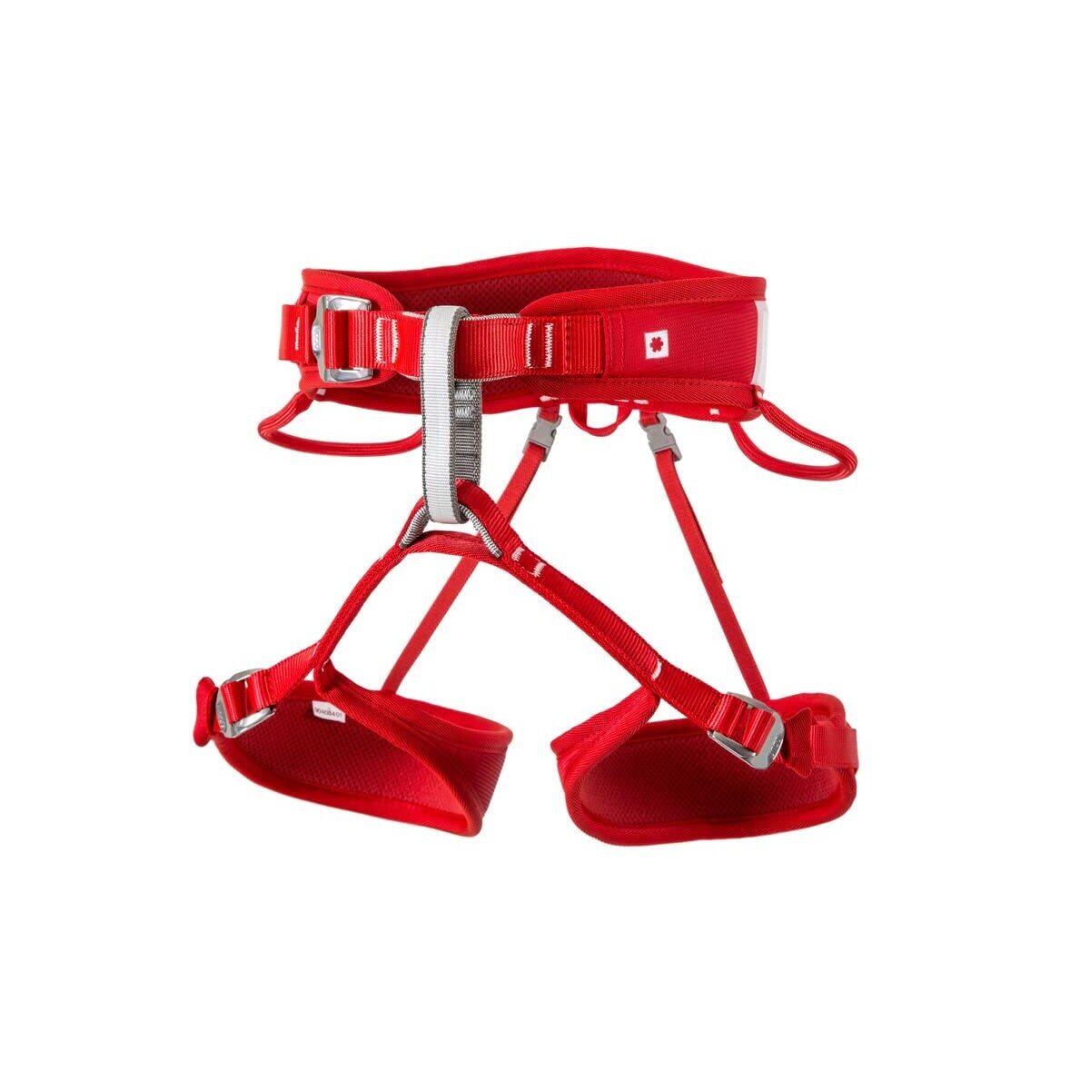 Harnais d'escalade Ocun Twist red 3/4