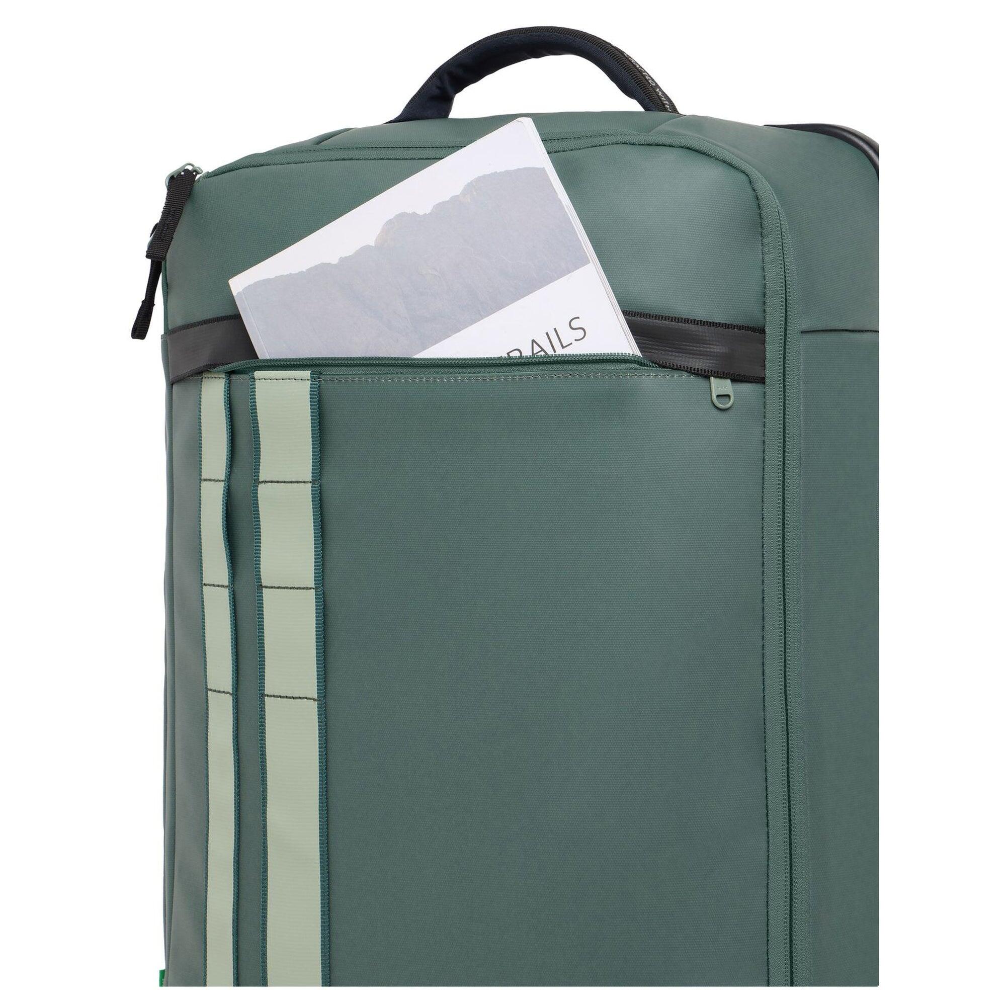 Borsa trolley VAUDE Takutea 35 L 5/7