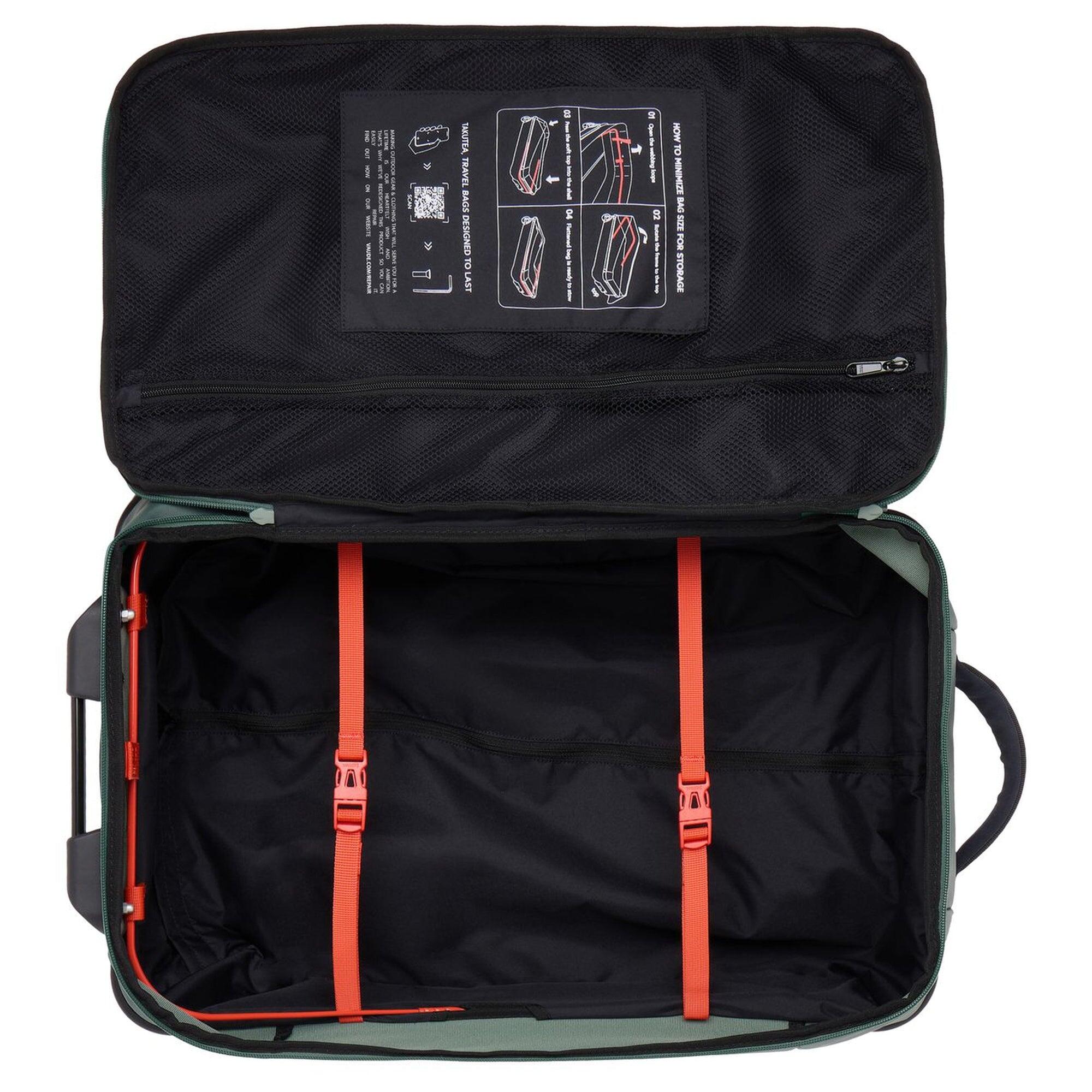 Borsa trolley VAUDE Takutea 35 L 4/7