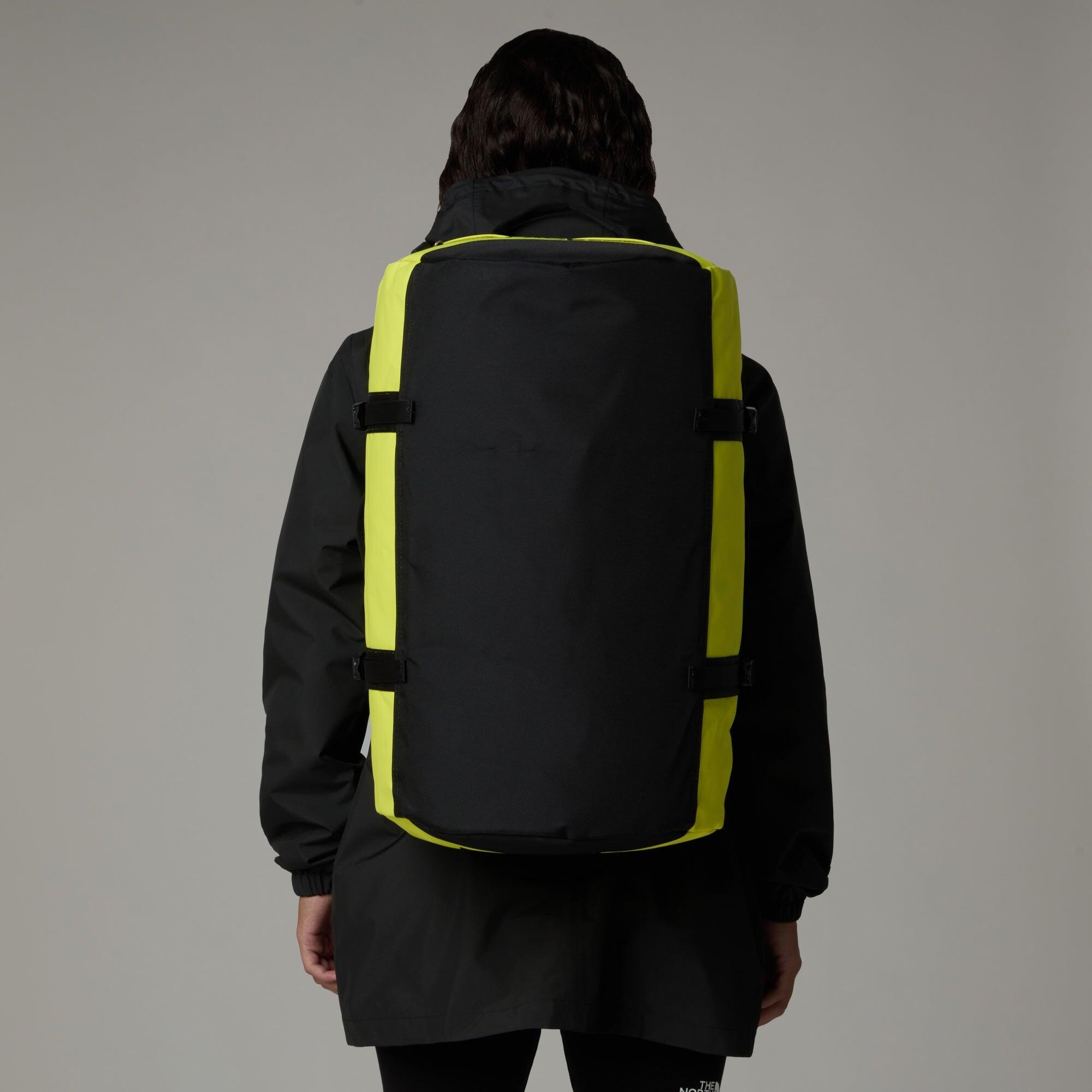 Sac de Voyage Base Camp S Jaune - NF0A52STC6T 7/7