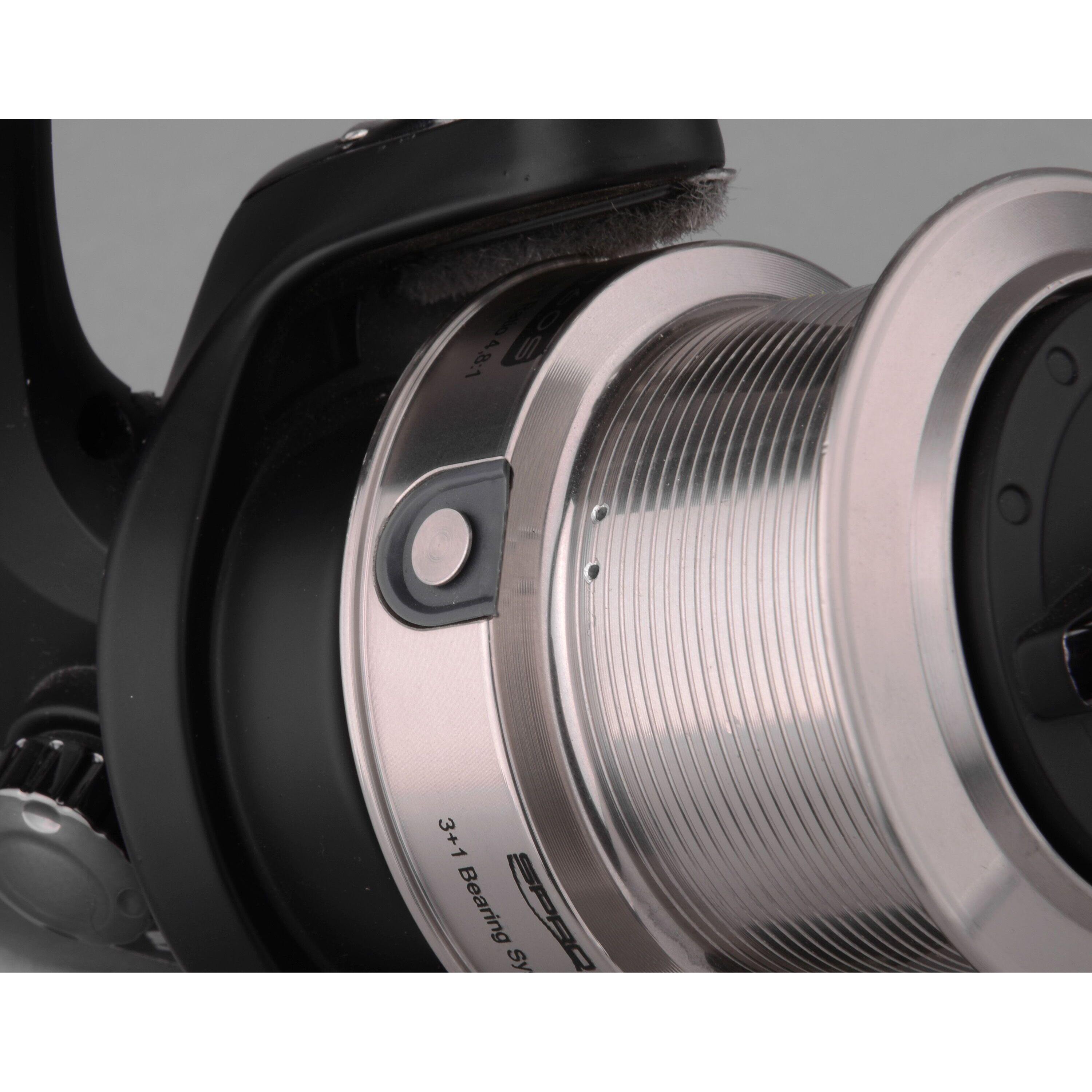 Spro Super Long Cast Pro 460 Reel 5/5