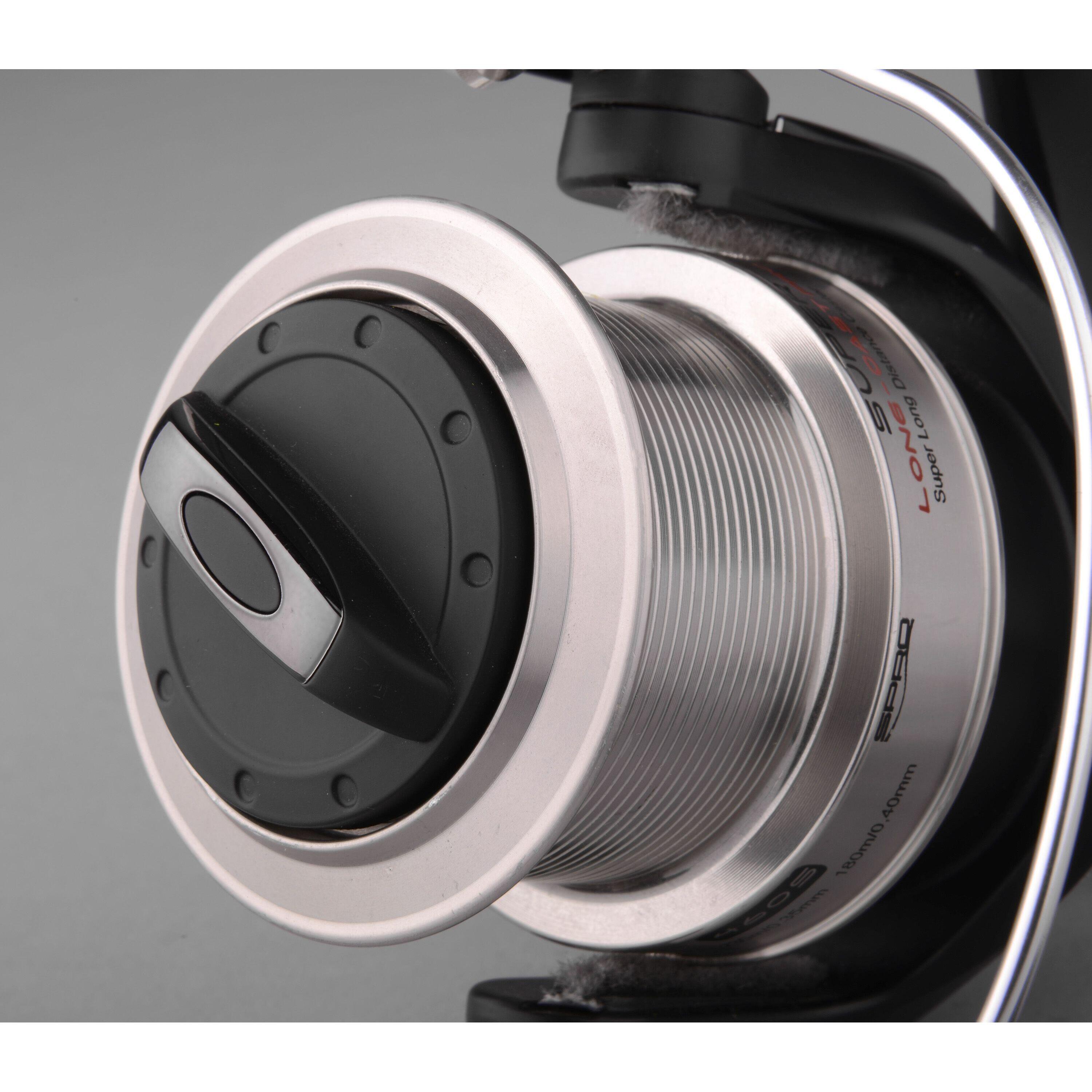 Spro Super Long Cast Pro 460 Reel 4/5
