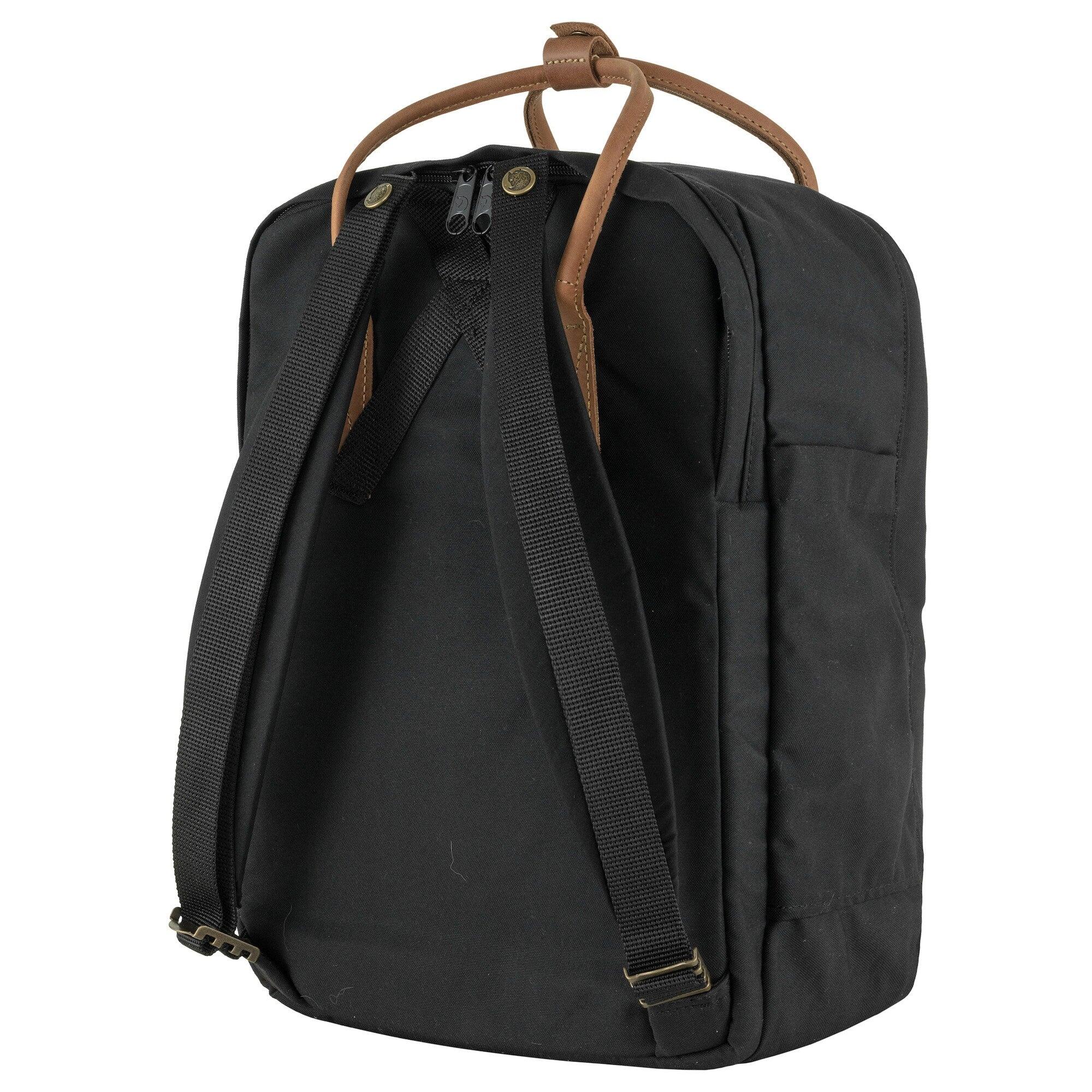 Fjällräven Kanken stadsrugzak nr. 2 Laptop 15" 18 jaar oud 3/4