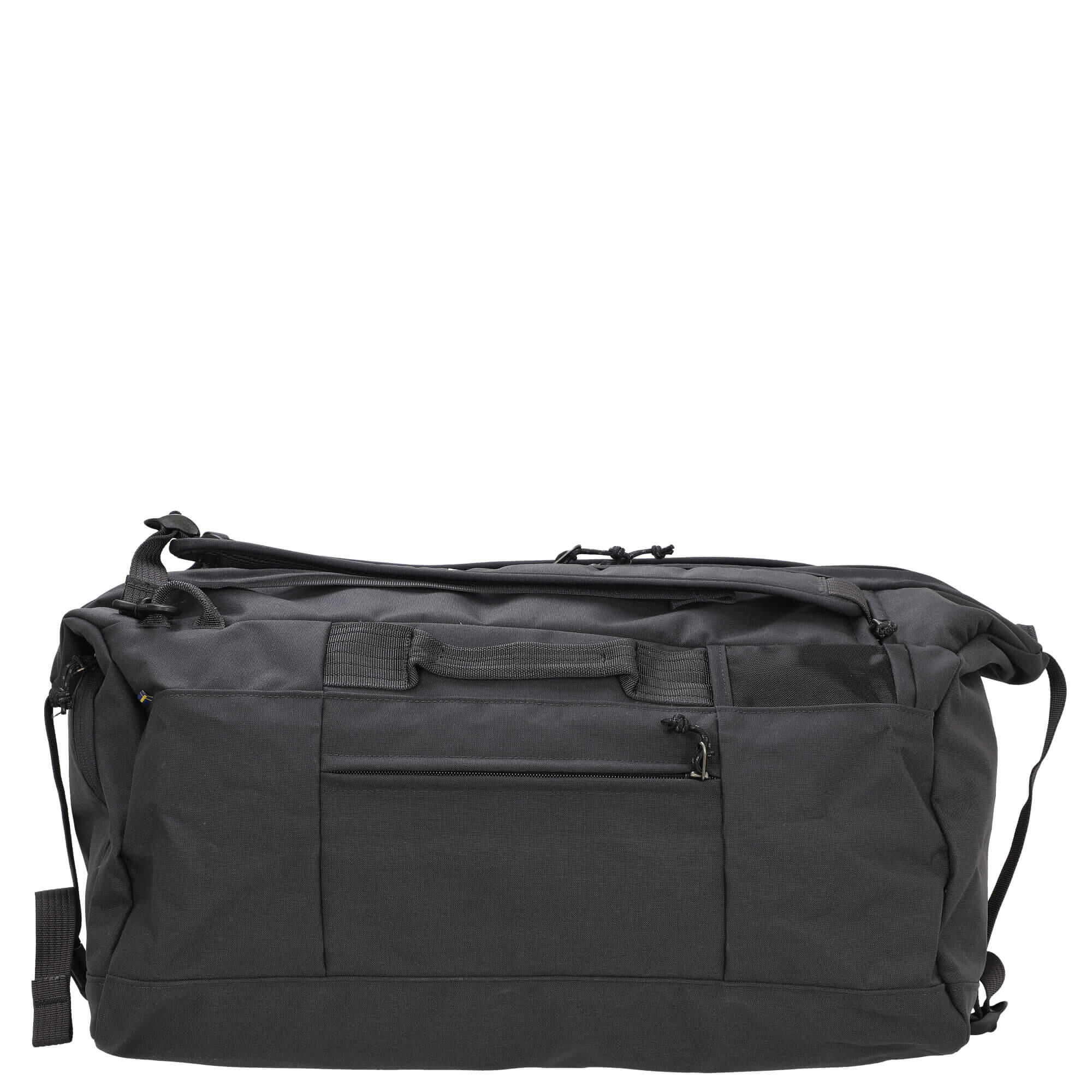 Torba Fjallraven Farden Duffel 50 - coal black 4/7