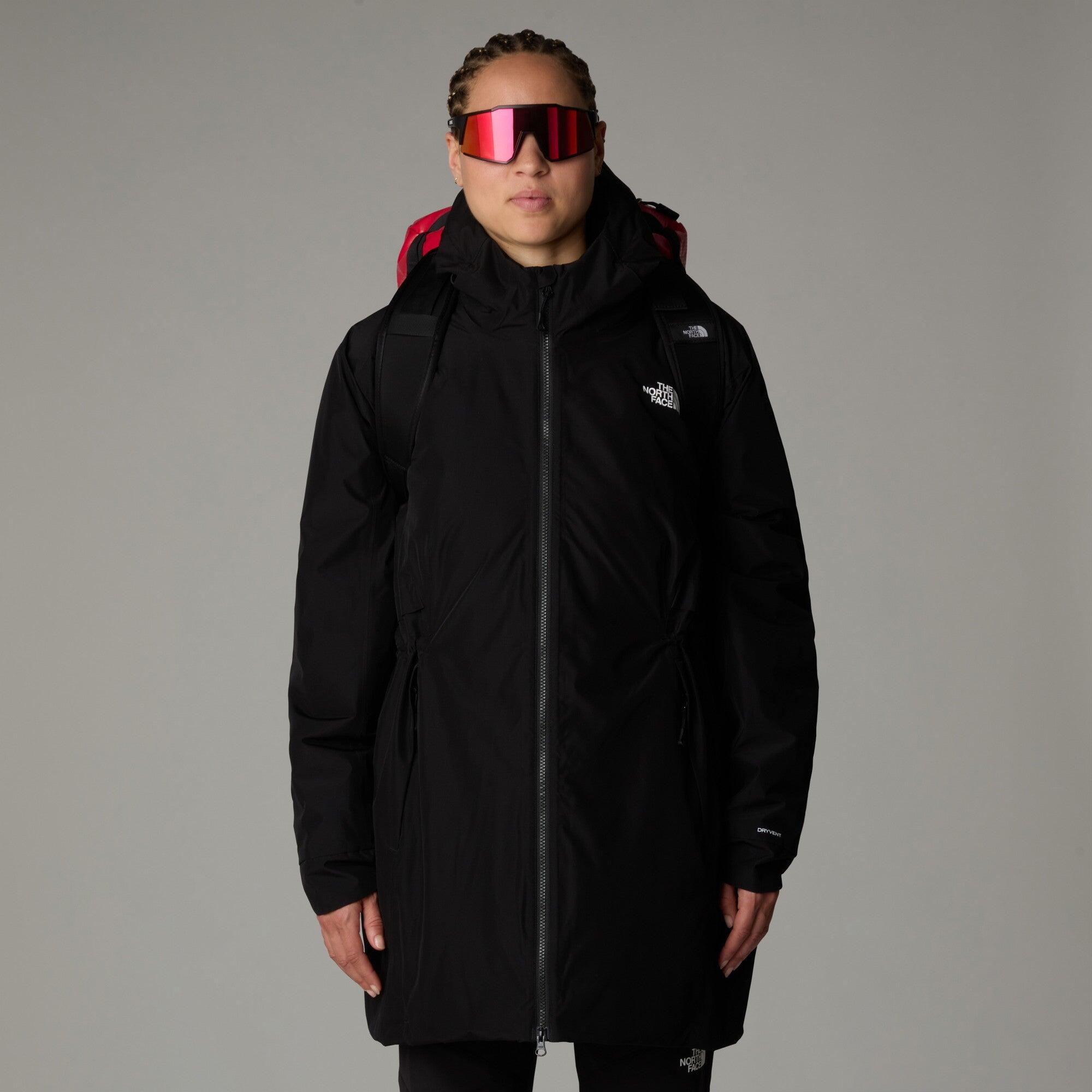 The North Face - Borsa Sportiva Base Camp Duffel rossa 7/7