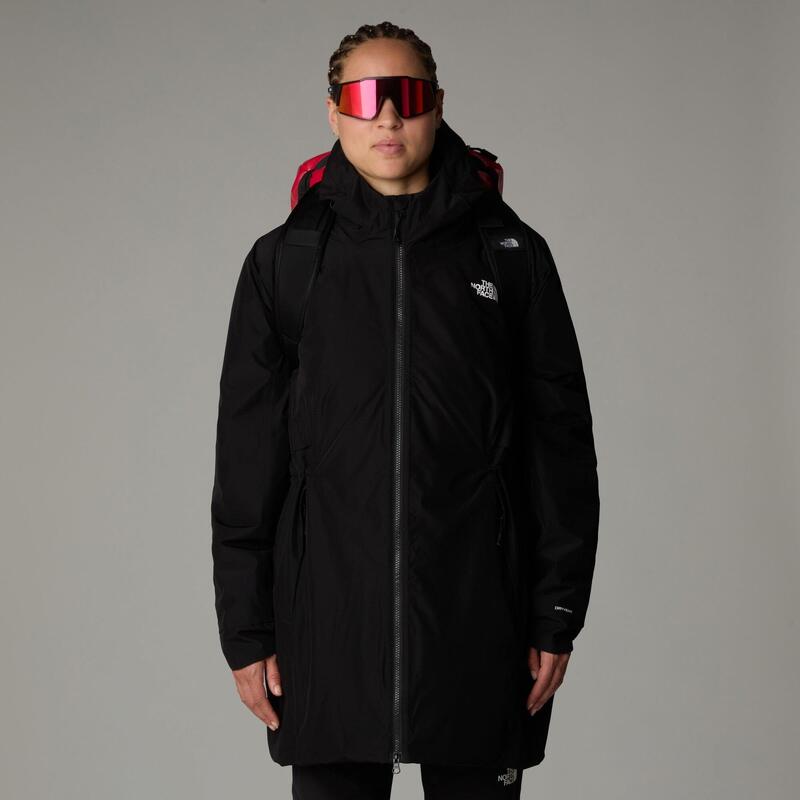 The North Face Base Camp Duffel - geantă sport roșie