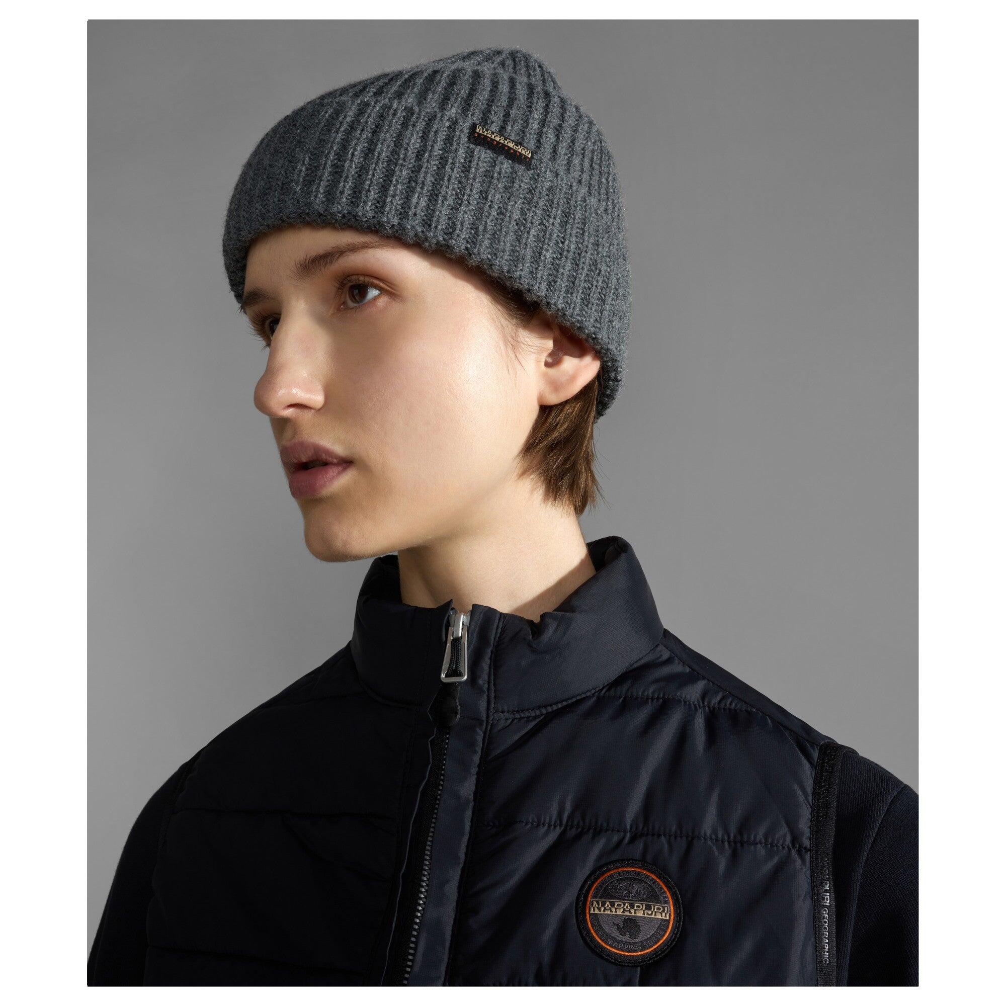 bonnet FOLI 3 HOMME gris fonce 5/5