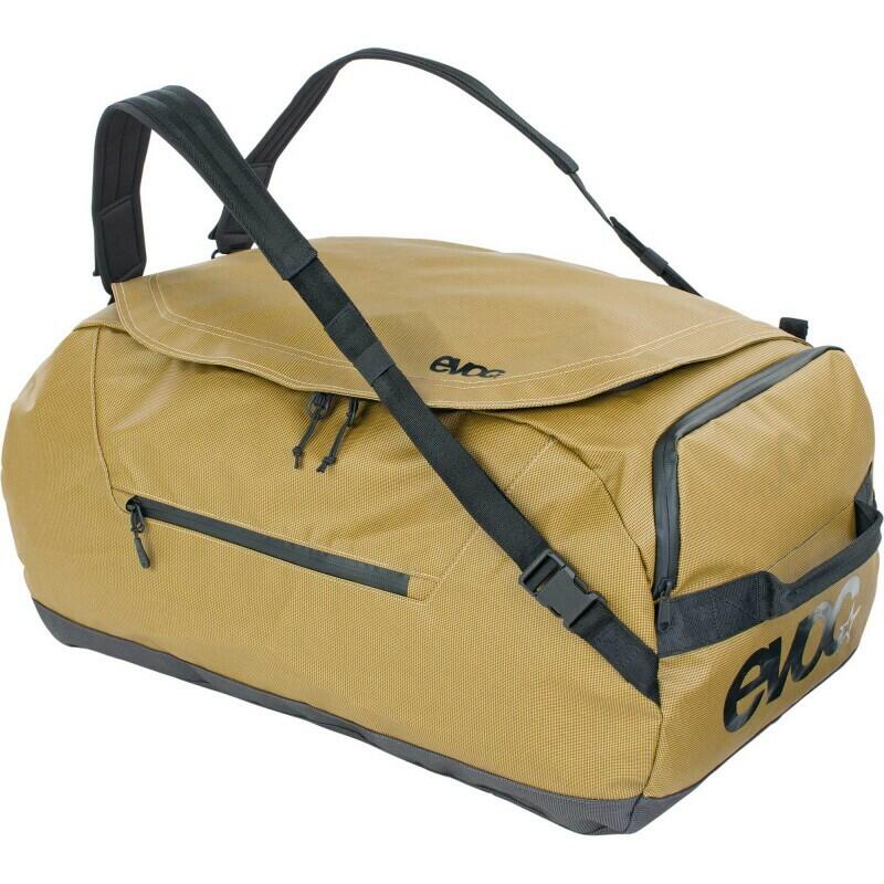 Evoc - Sac À Dos Evoc Duffle - Sac De Voyage - Jaune - Taille Unique - Decathlon