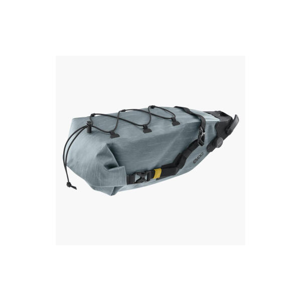 Evoc - Sacoche De Selle Evoc Seat Pack Boa Wp 6 - Sacoche Selle Vélo - Gris - No Size - Decathlon