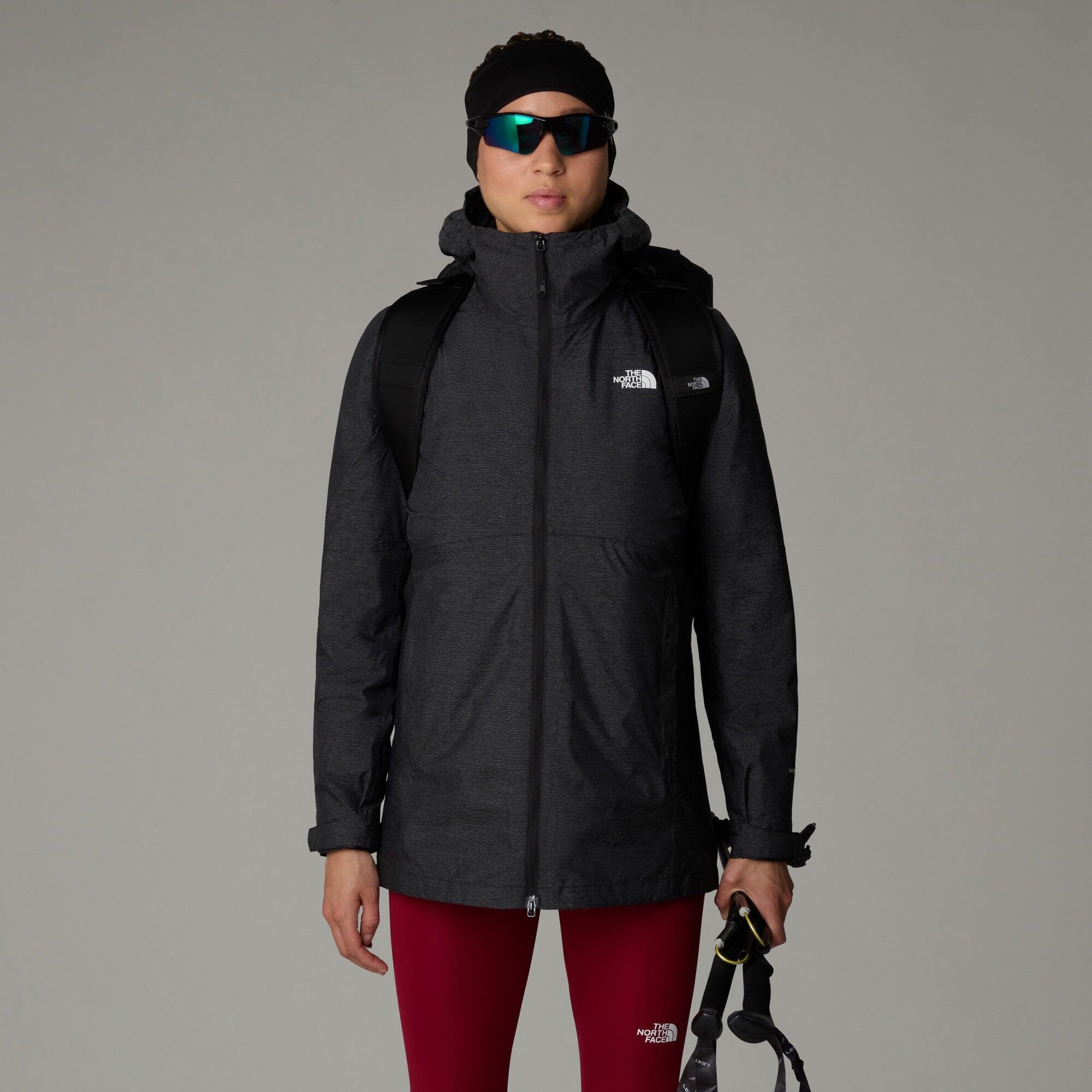 Bolsa viaje negra the north face s - 50 litros base camp duffel - s 7/7
