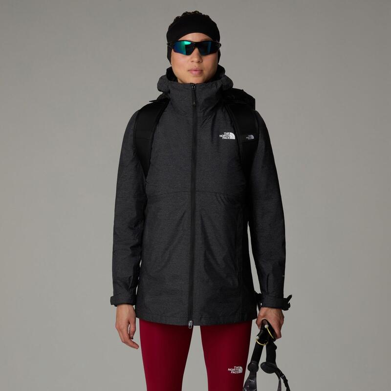 Geantă sport The North Face Base Camp Duffel neagră