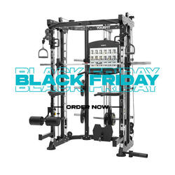 MULTI FUNCTIONAL SMITH MACHINE