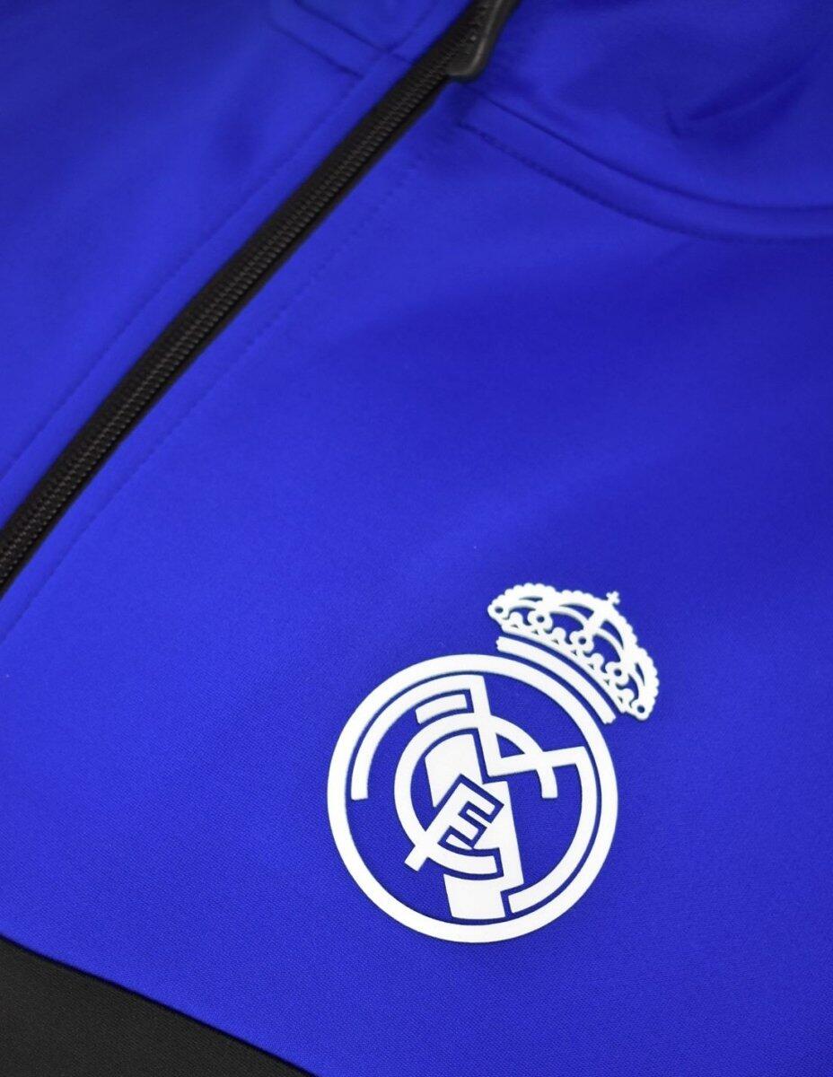Chándal Niño Real Madrid Azul Imperial 5/7