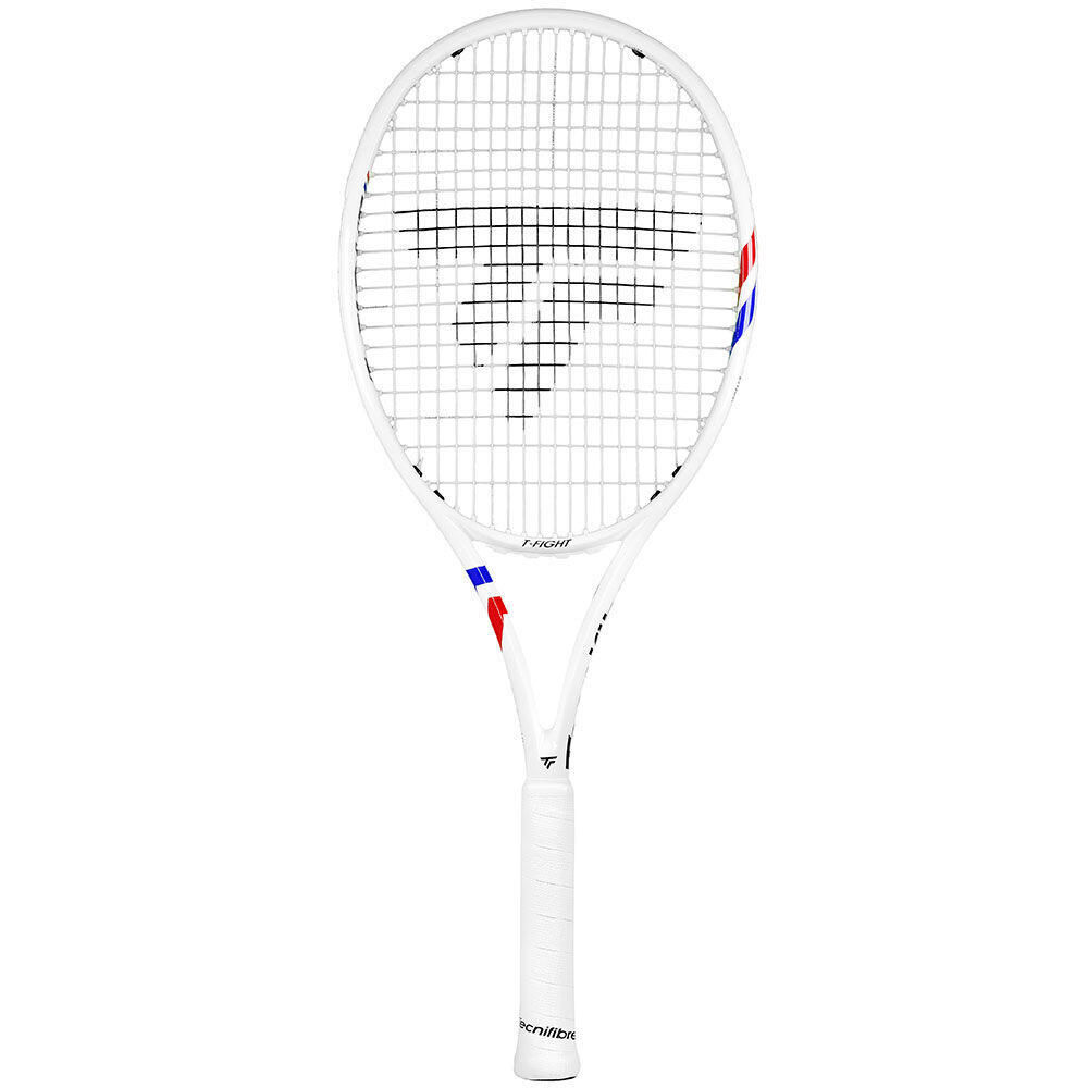 Tecnifibre - Raquette De Tennis Tecnifibre T-fight 315 S - Raquette De Tennis - Blanc - Grip 4 - Decathlon
