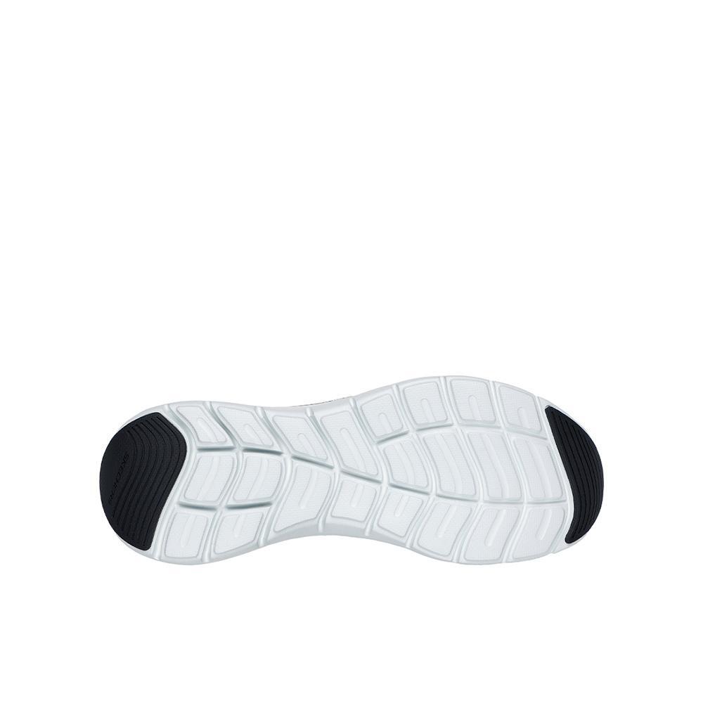 Ténis Skechers Homem Flex Advantage 5.0 - Spreelo Preto/ Blanco 4/4