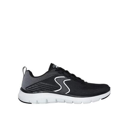 Zapatillas Skechers Hombre Flex Advantage 5.0 - Spreelo Negro/ Blanco