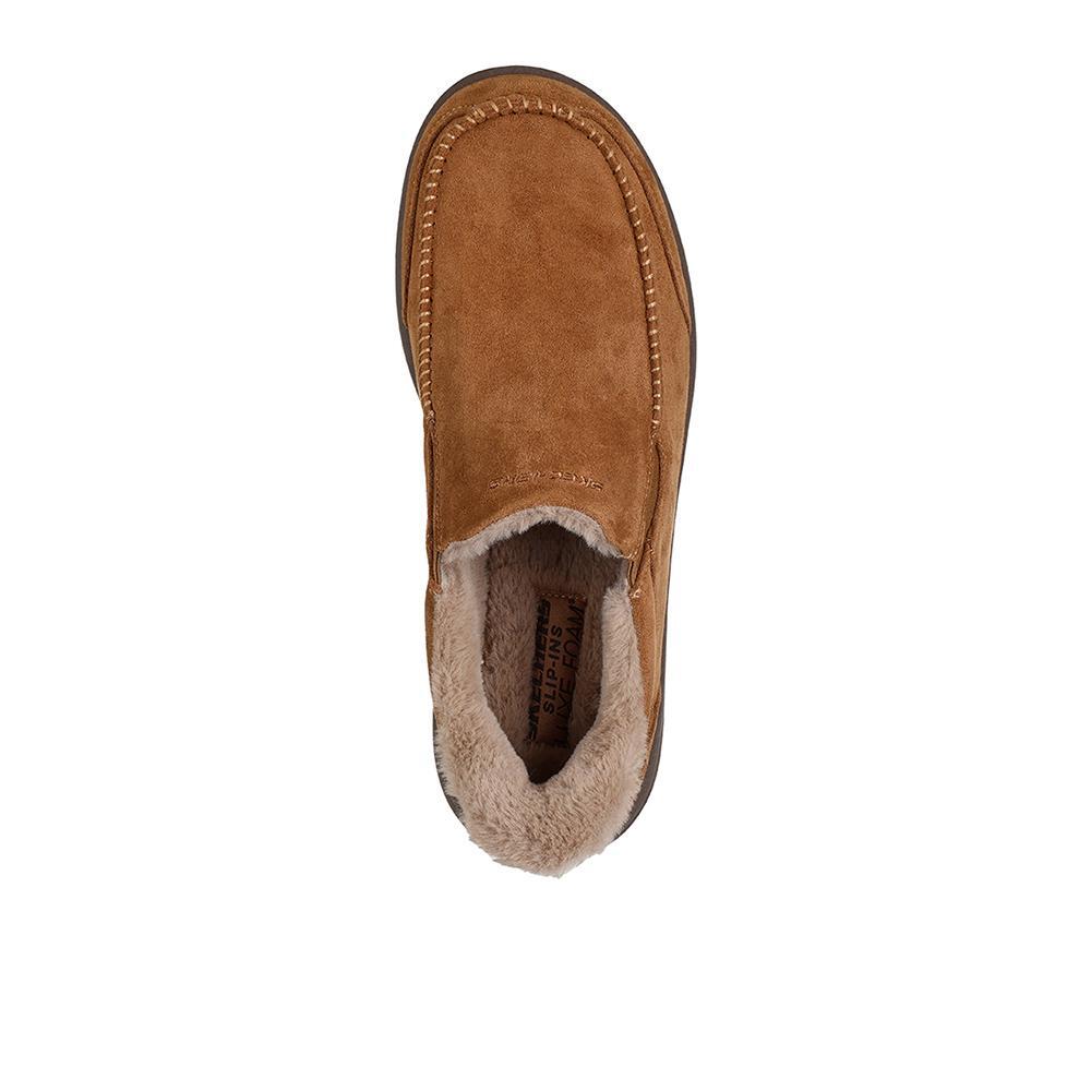 Zapatos Skechers Hombre Murette - Scofield Castaño 3/4