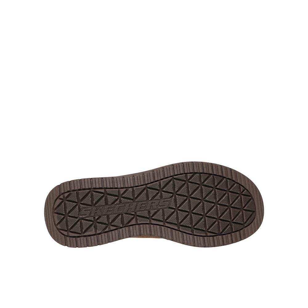 Zapatos Skechers Hombre Murette - Scofield Castaño 4/4