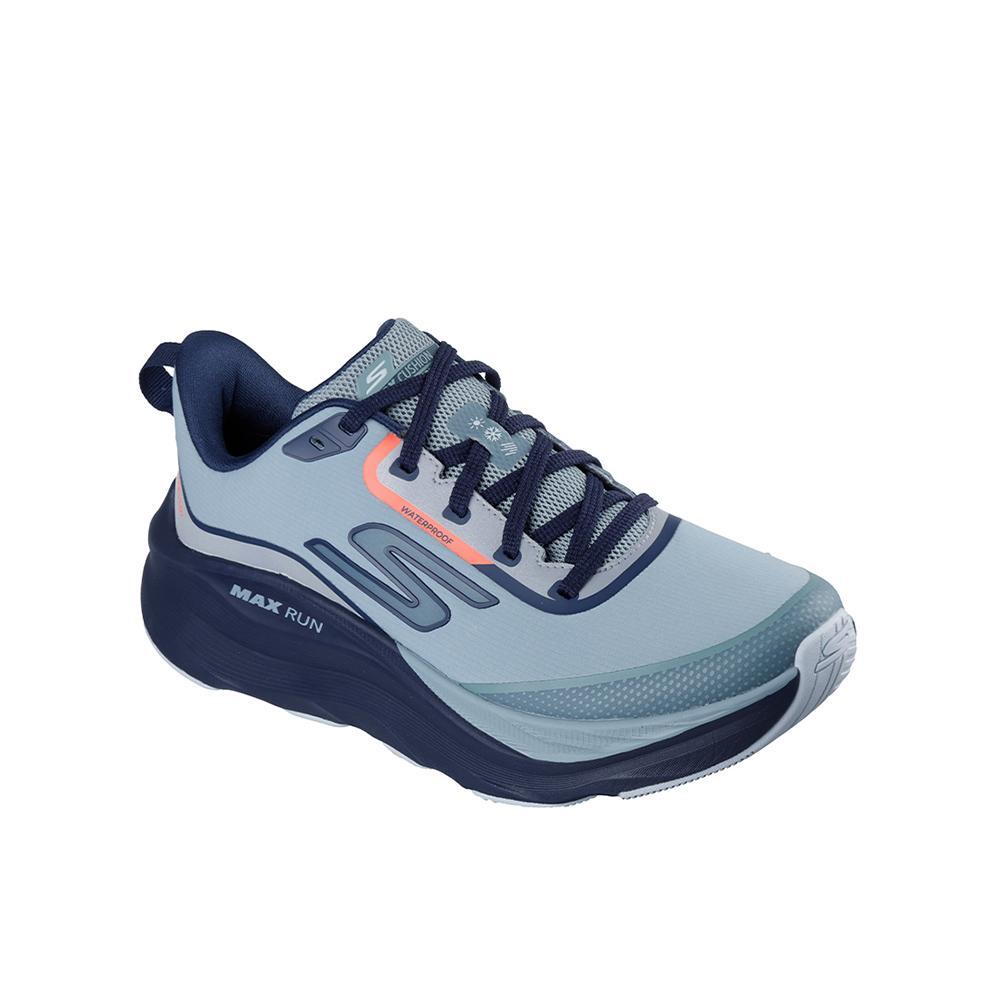 Ténis Skechers Homem Max Run - Vorteza Cinza 2/4