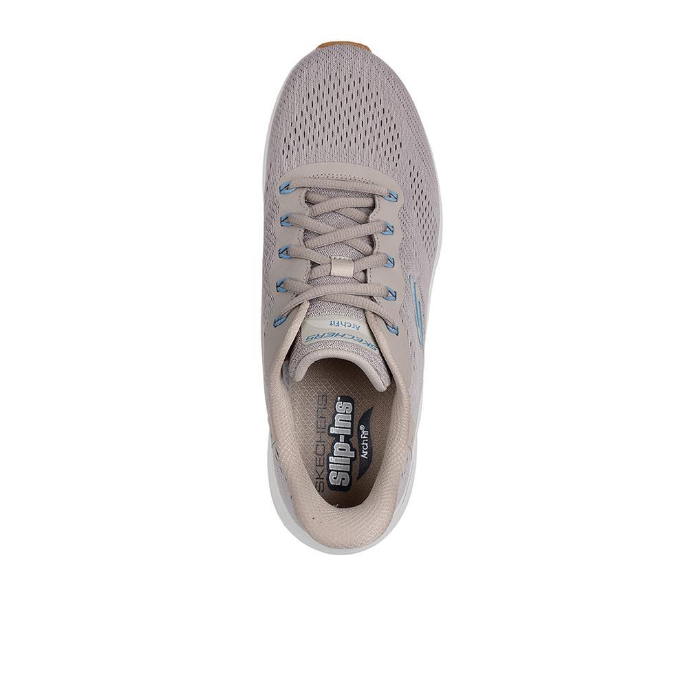 Zapatillas Skechers Hombre Arch Fit 2.0 - Lestur Topo 3/4