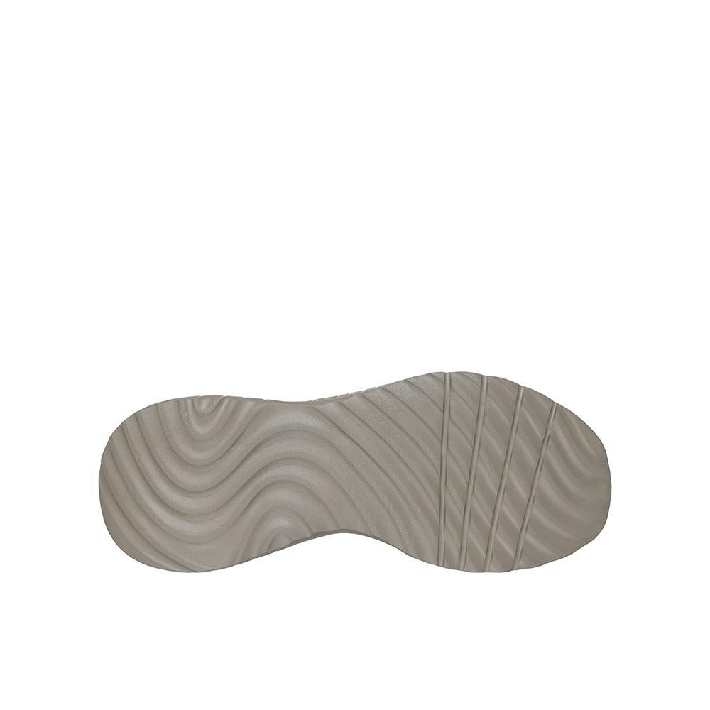 Zapatillas Skechers Hombre Bobs Sport Squad Chaos Oliva 4/4
