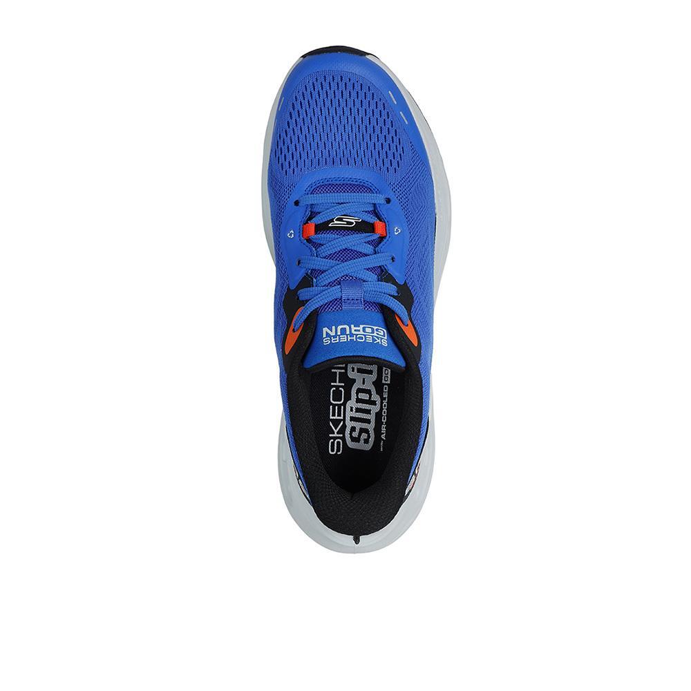 Ténis Skechers Homem Glide step - Advert Azul 3/4