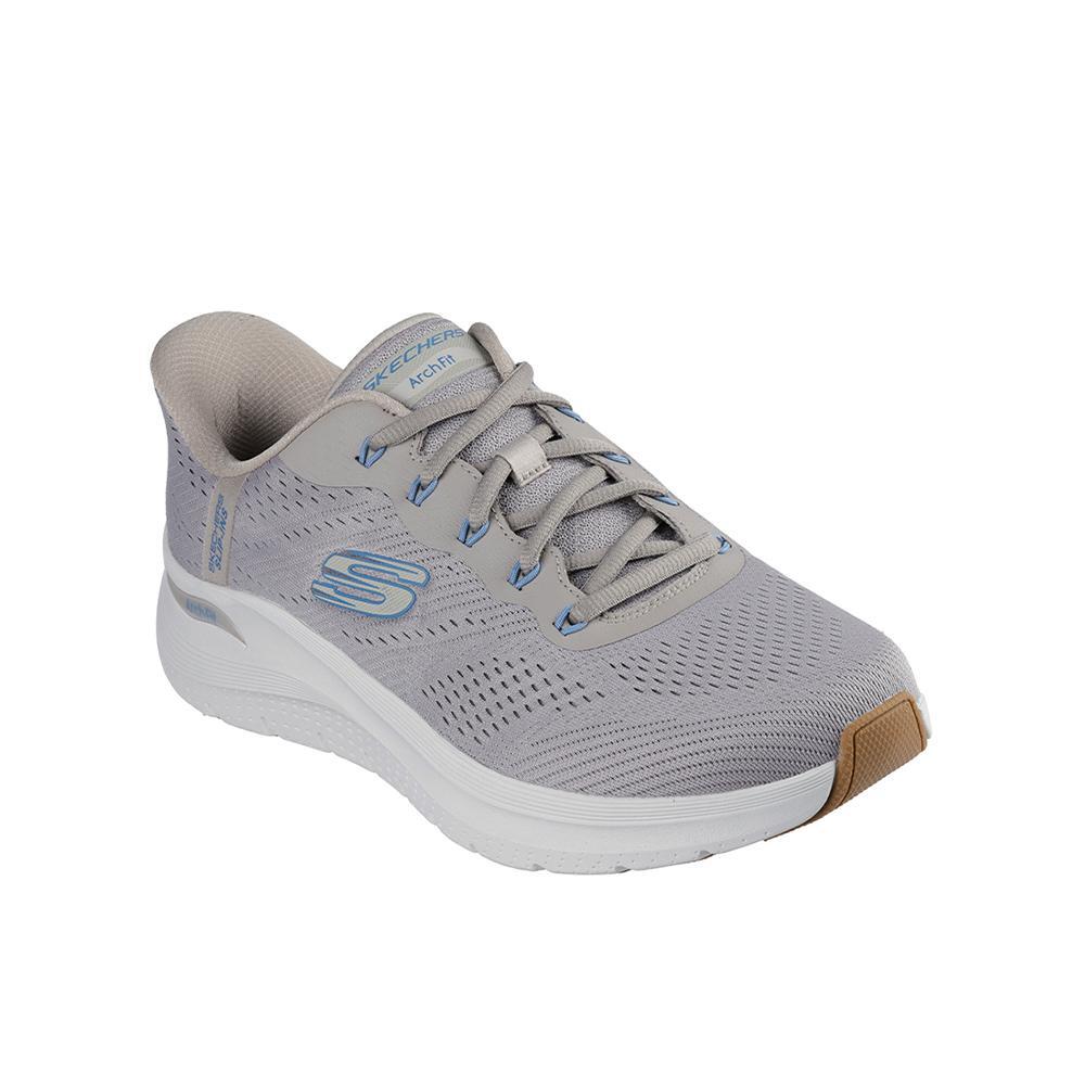 Zapatillas Skechers Hombre Arch Fit 2.0 - Lestur Topo 2/4