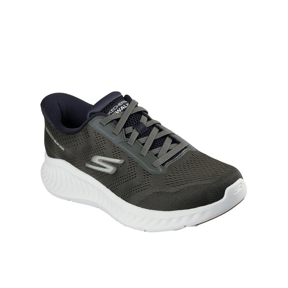 Ténis Skechers Homem Go Walk Now - Payton Verde 2/4