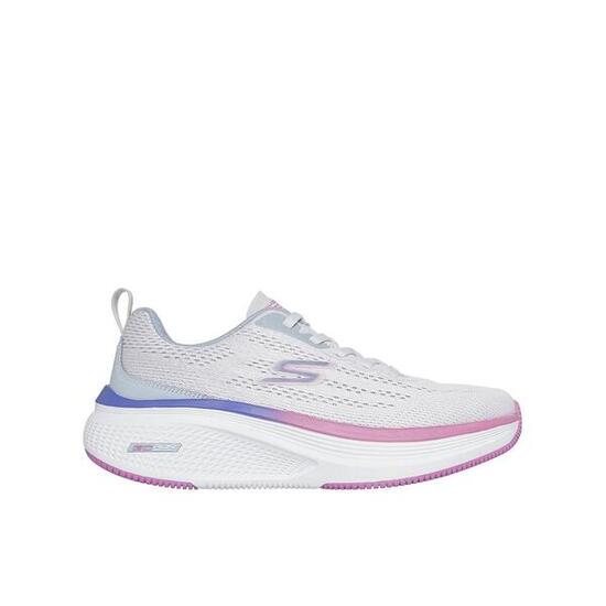 Zapatillas Skechers Mujer Go Run Elevate 2.0 - Fluid Motion Gris