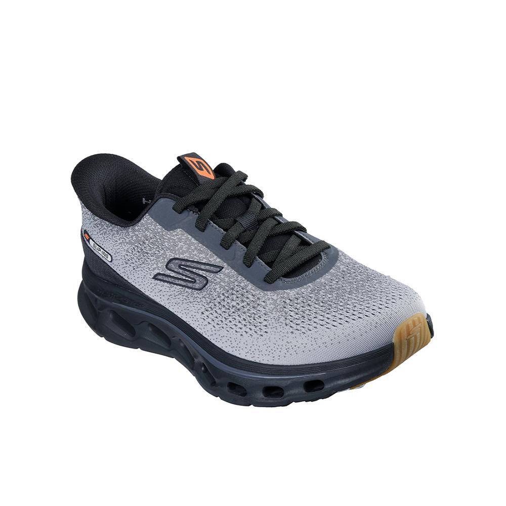 Ténis Skechers Homem Glide-Step 2.0 - Maser Cinza 2/4