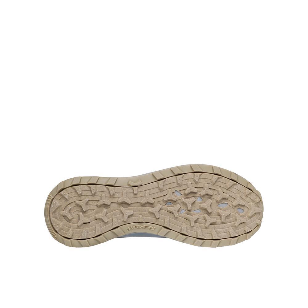 Ténis Skechers Homem Ridgestar - Lion Creek Cinza 4/4