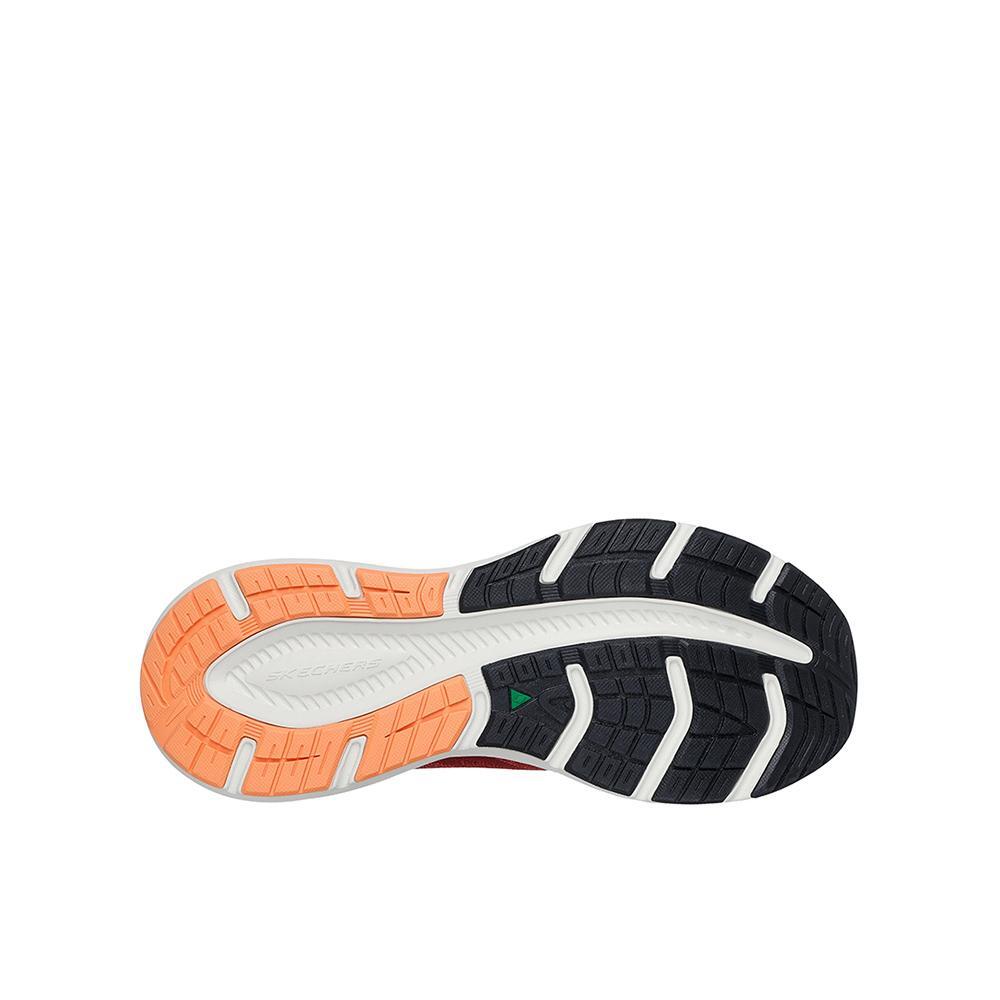 Ténis Skechers Homem Edgeride - Korvel Vermelho 4/4