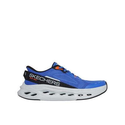 Zapatillas Skechers Hombre Glide step - Advert Azul