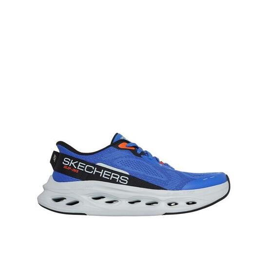 Zapatillas Skechers Hombre Glide step - Advert Azul