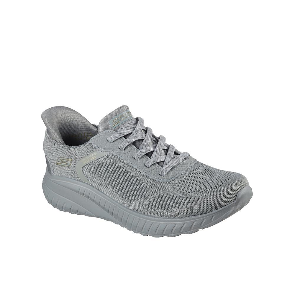 Ténis Skechers Mulher Bobs Sport Squad Chaos Verde 2/4