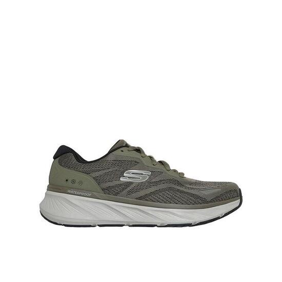 Zapatillas Skechers Hombre Edgeride - Konzo Oliva