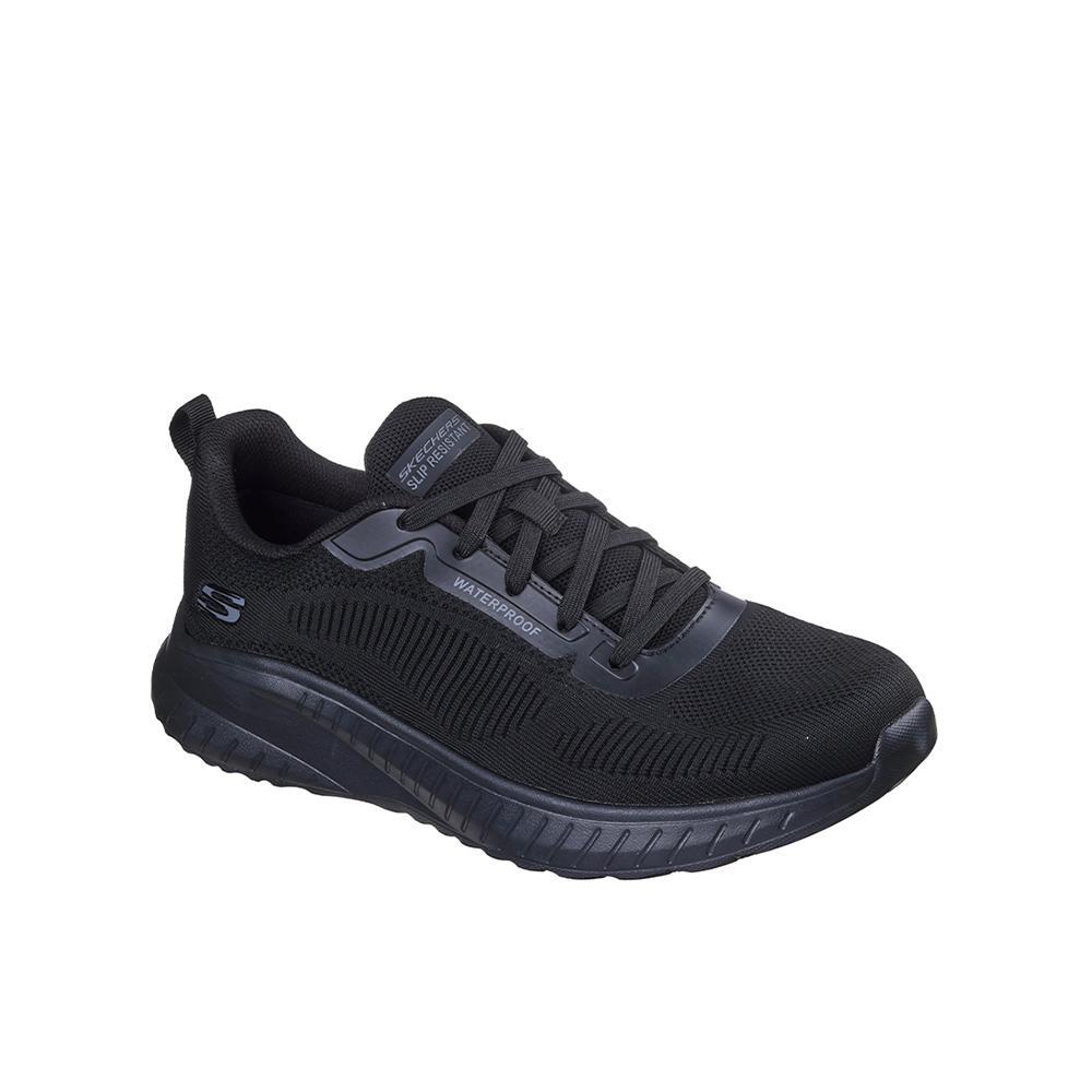 Ténis Skechers Homem Squad Chaos SR Preto 2/4