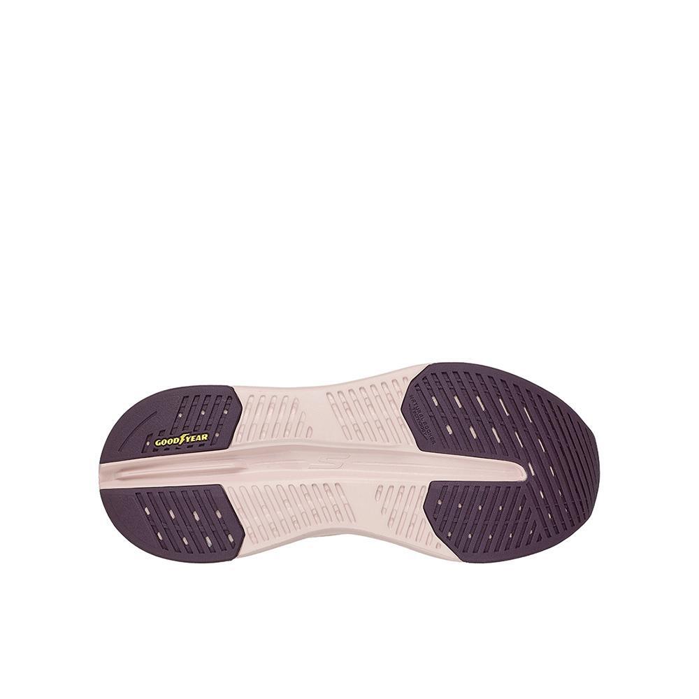 Ténis Skechers Mulher Max Cushioning Glide-Step Bordéus 4/4