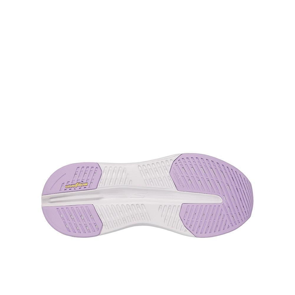 Zapatillas Skechers Mujer Max Cushioning Glide-Step Blanco 4/4