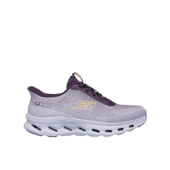 Zapatillas Skechers Mujer Go Walk Glide-Step 2.0 - Nessa Azul Claro