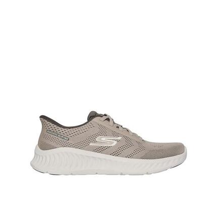 Zapatillas Skechers Hombre Go Walk Now - Payton Caqui