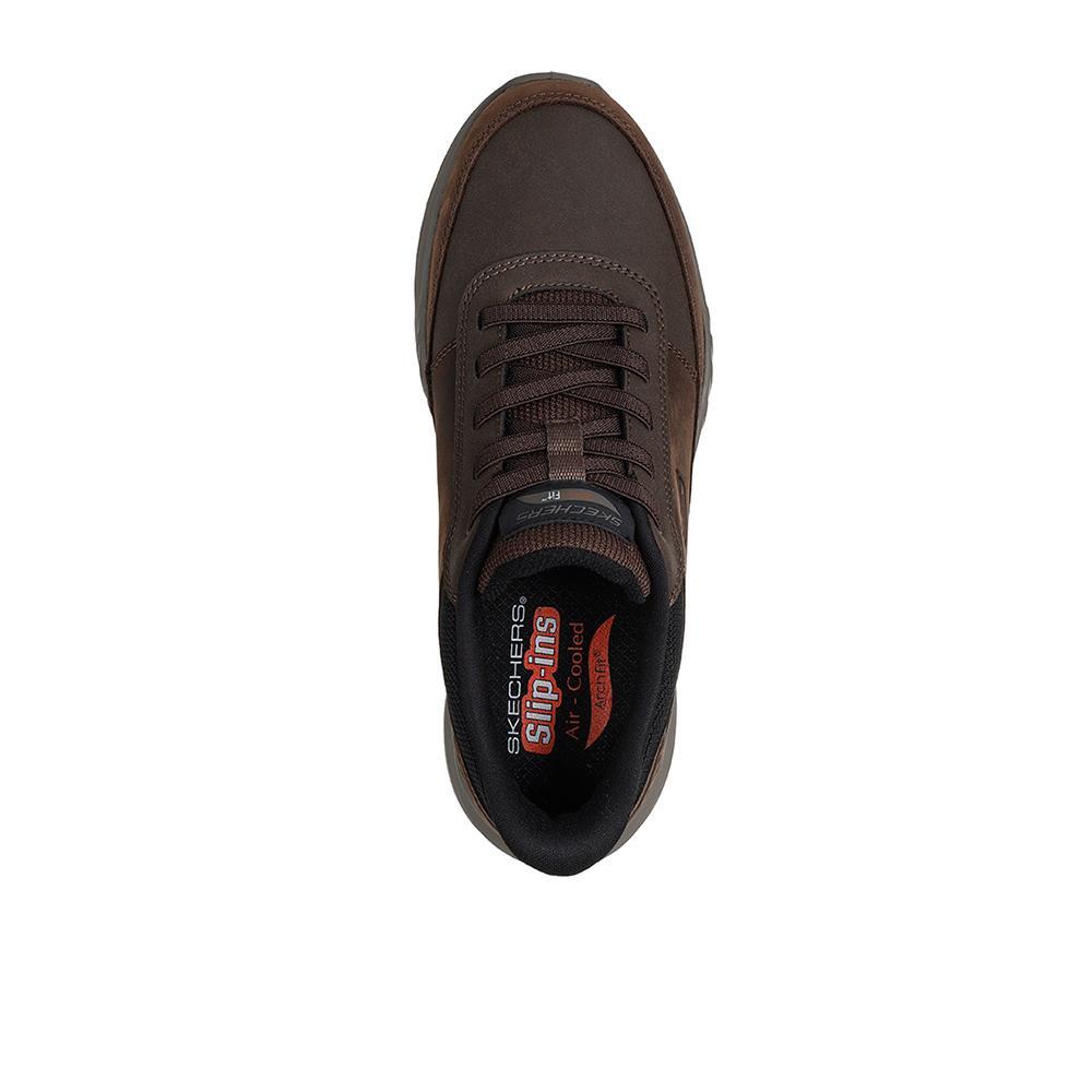 Baskets Skechers modèle 210981-COC pour homme 3/4