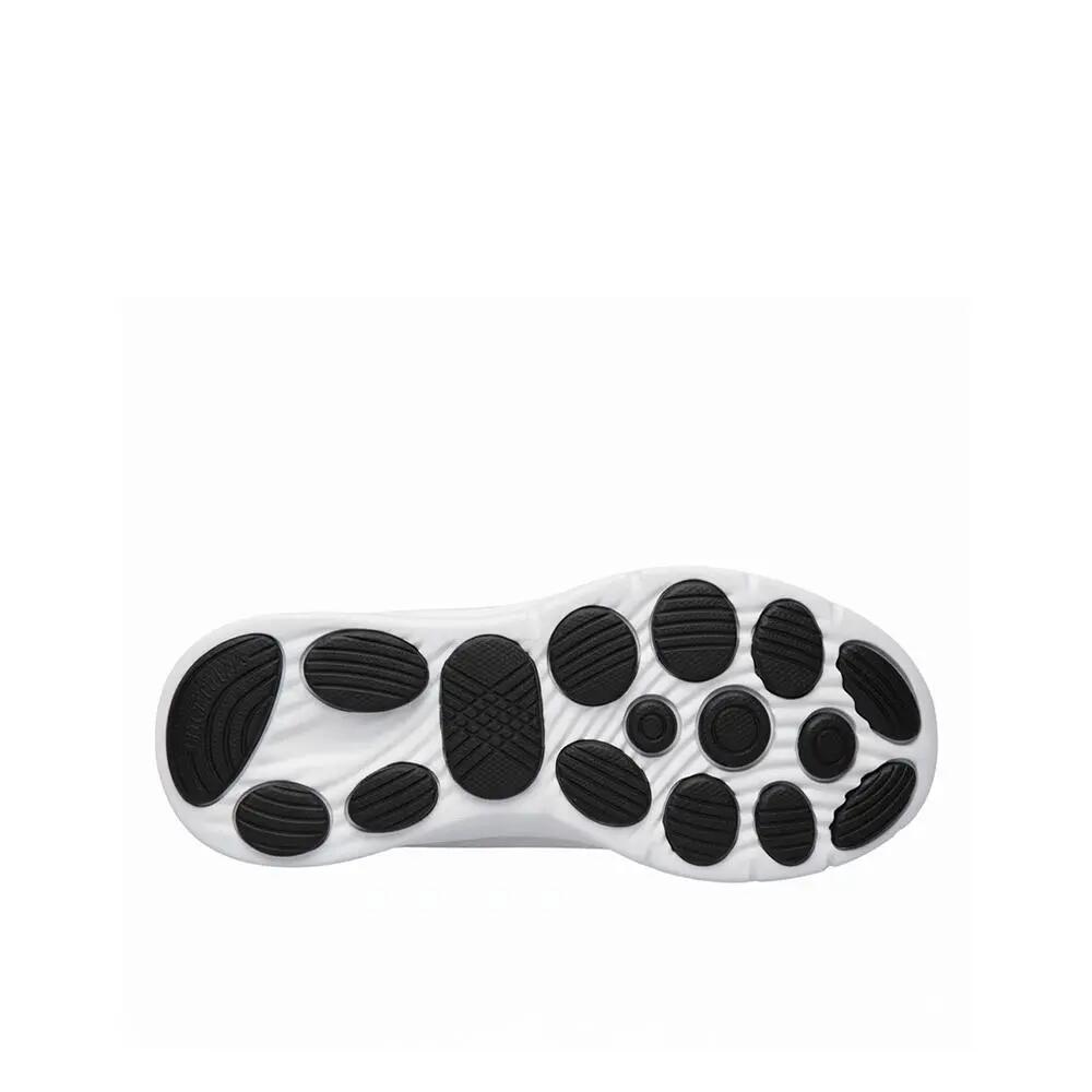Zapatillas Skechers Mujer Go Walk 8 - Nadia Blanco/ Negro 4/4