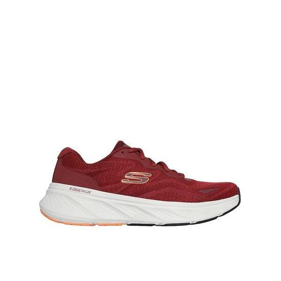 Zapatillas Skechers Hombre Edgeride - Korvel Rojo