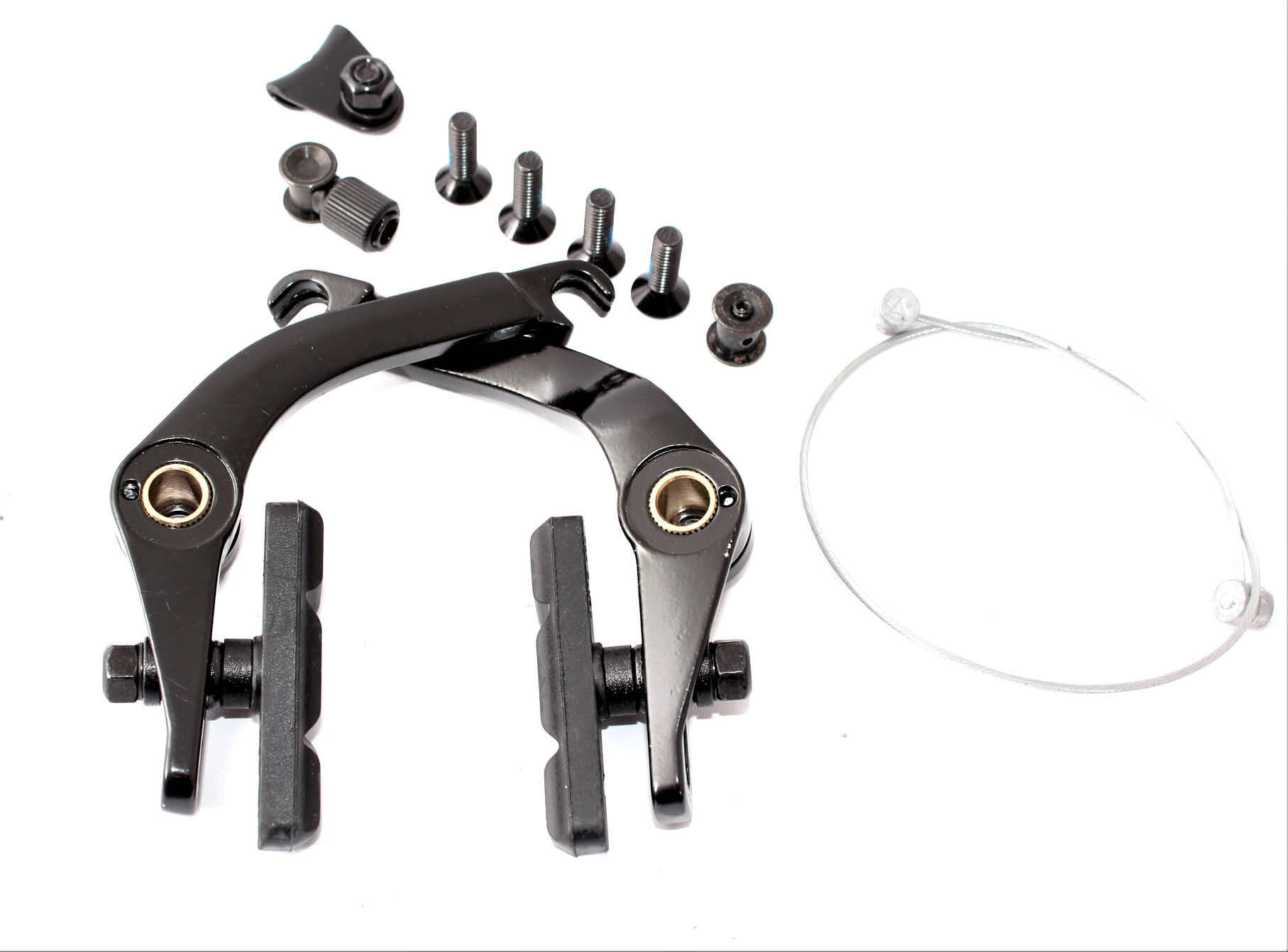 BMX U-BRAKE PROMAX KHEBIKES FRENTE/TRASEIRO 2/3