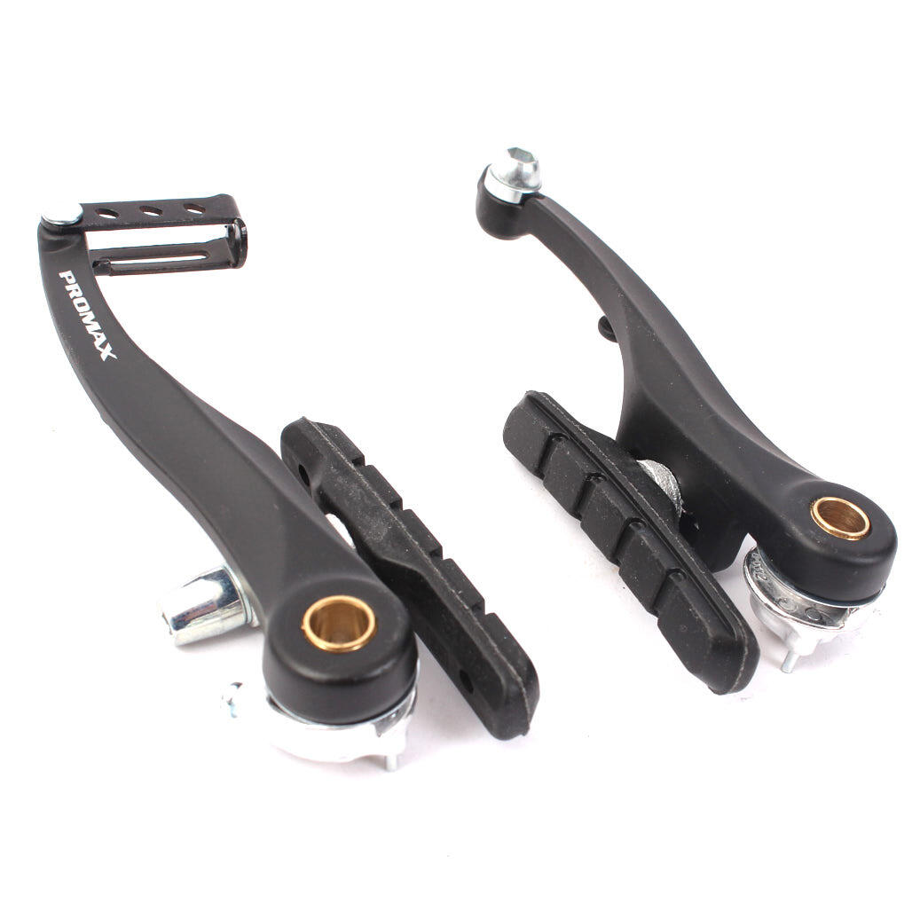Set Freins Route Promax RC-462 – Étriers Avant/arrière Noir – Portée 39-49 Mm – Neuf