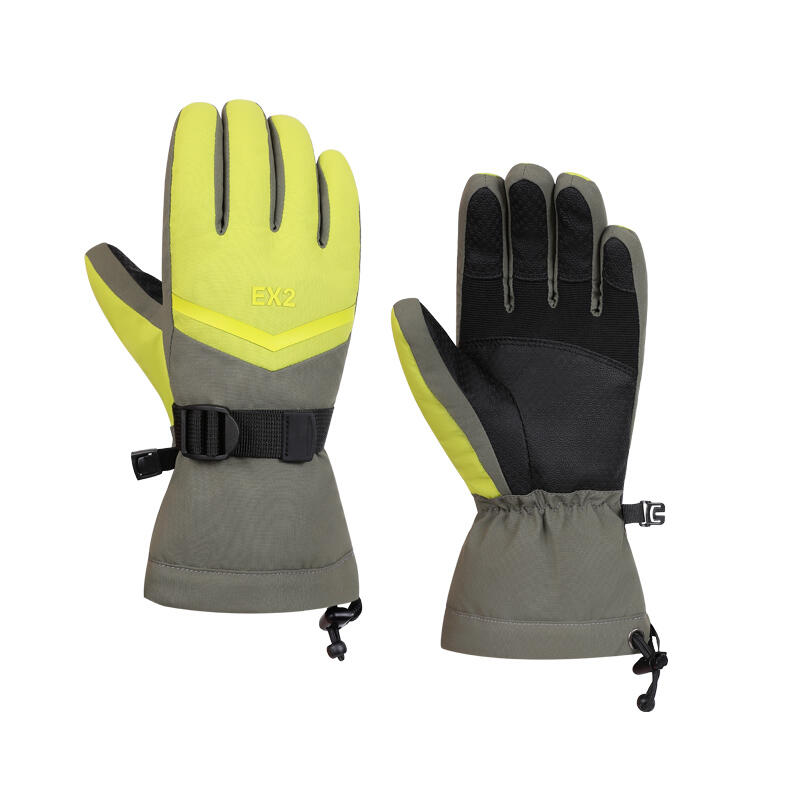 Ski Gloves For Adults | Adult Ski Mittens - Decathlon HK