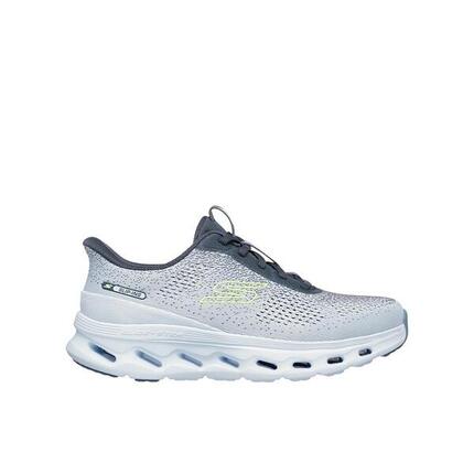 Zapatillas Skechers Mujer Go Walk Glide-Step 2.0 - Nessa Azul Claro